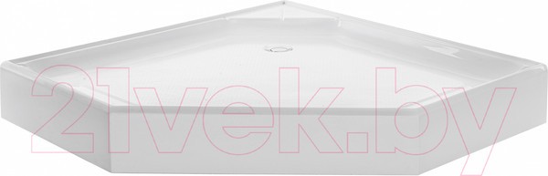 Душевой поддон Wemor 100/14 P Душевой поддон Wemor 100/14 P