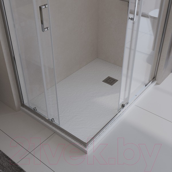 Душевой поддон BelBagno TRAY-MR-UNO-AH-120/80-35-W Душевой поддон BelBagno TRAY-MR-UNO-AH-120/80-35-W