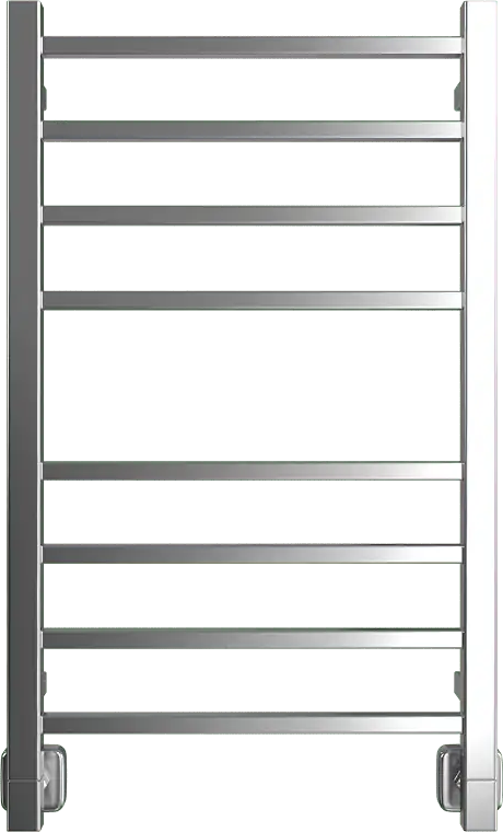 Полотенцесушитель Luxon L FLAT 80/50 хром Полотенцесушитель Luxon L FLAT 80/50 хром