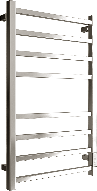 Полотенцесушитель электрический Luxon K FLAT 80/50 хром Полотенцесушитель электрический Luxon K FLAT 80/50 хром