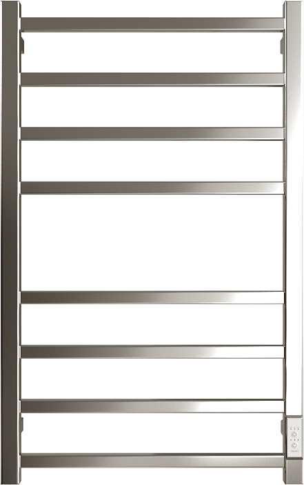 Полотенцесушитель электрический Luxon K FLAT 80/50 хром Полотенцесушитель электрический Luxon K FLAT 80/50 хром
