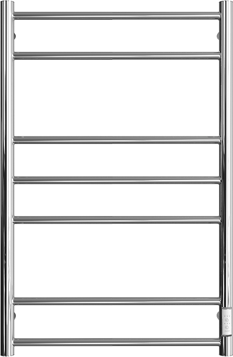 Полотенцесушитель электрический Luxon K 80/50 хром Полотенцесушитель электрический Luxon K 80/50 хром