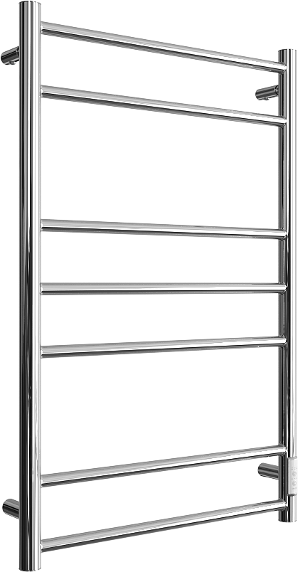 Полотенцесушитель электрический Luxon K 80/50 хром Полотенцесушитель электрический Luxon K 80/50 хром