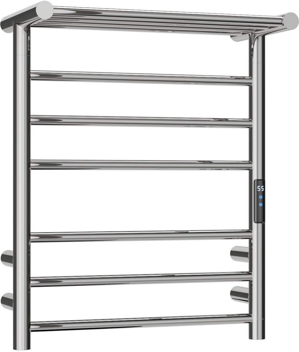 Полотенцесушитель электрический Roxen Polly 11060-5062C хром Полотенцесушитель электрический Roxen Polly 11060-5062C хром