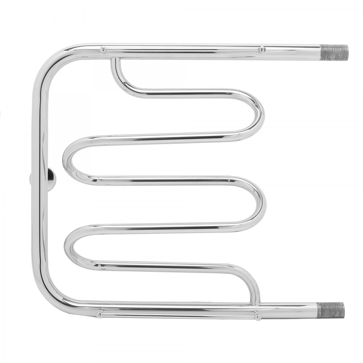 Полотенцесушитель водяной Twist. ПМ.3. 50Х60 (1.1/4").1 Полотенцесушитель водяной Twist. ПМ.3. 50Х60 (1.1/4").1