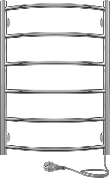 Полотенцесушитель электрический GRANULA Классик 50x80 D32 (с кнопкой) Полотенцесушитель электрический GRANULA Классик 50x80 D32 (с кнопкой)