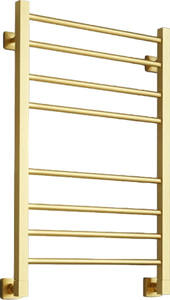 Полотенцесушитель водяной Stinox Classic 50x80 / cl80zs (золото сатин) Полотенцесушитель водяной Stinox Classic 50x80 / cl80zs (золото сатин)