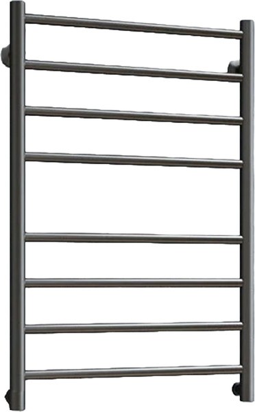 Полотенцесушитель водяной Stinox Toscana 50x80 бп 50 / tos80bral9005-1 (черный матовый) Полотенцесушитель водяной Stinox Toscana 50x80 бп 50 / tos80bral9005-1 (черный матовый)