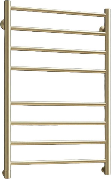 Полотенцесушитель водяной Stinox Toscana 50x80 / tos80ls-1 (латунь сатин) Полотенцесушитель водяной Stinox Toscana 50x80 / tos80ls-1 (латунь сатин)