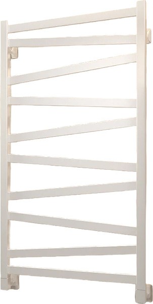 Полотенцесушитель водяной Stinox Madena 50x100 / mad100ral9003 (белый матовый) Полотенцесушитель водяной Stinox Madena 50x100 / mad100ral9003 (белый матовый)