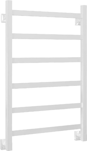 Полотенцесушитель водяной Stinox Palermo 50x80 / pal80r9003 (белый матовый) Полотенцесушитель водяной Stinox Palermo 50x80 / pal80r9003 (белый матовый)