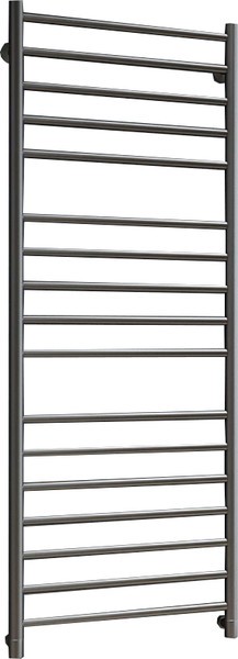 Полотенцесушитель водяной Stinox Toscana Luxe 40x140 / tos40140lral9005 (черный матовый) Полотенцесушитель водяной Stinox Toscana Luxe 40x140 / tos40140lral9005 (черный матовый)