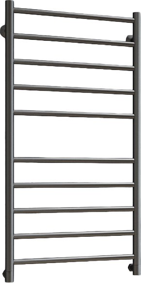 Полотенцесушитель водяной Stinox Toscana 50x100 бп / tos100bral9005-1 (черный матовый) Полотенцесушитель водяной Stinox Toscana 50x100 бп / tos100bral9005-1 (черный матовый)