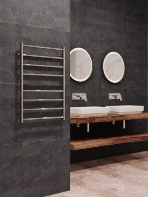 Полотенцесушитель водяной Stinox Toscana 50x80 / tos80 Полотенцесушитель водяной Stinox Toscana 50x80 / tos80