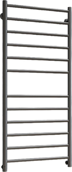Полотенцесушитель водяной Stinox Toscana 50x120 / tos120ral9005 (черный матовый) Полотенцесушитель водяной Stinox Toscana 50x120 / tos120ral9005 (черный матовый)