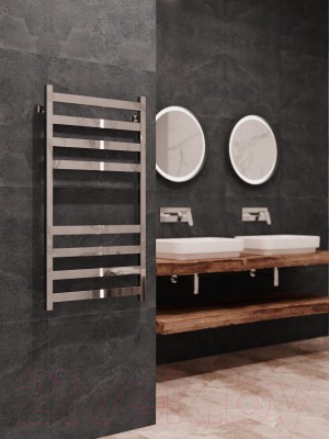Полотенцесушитель водяной Stinox Verona 50x100 / ver100 Полотенцесушитель водяной Stinox Verona 50x100 / ver100