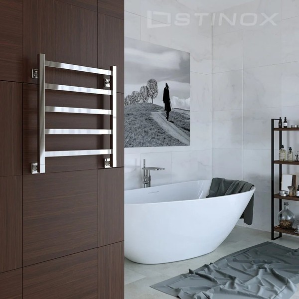 Полотенцесушитель водяной Stinox Prestige 50x60 бп 50 / pr60b Полотенцесушитель водяной Stinox Prestige 50x60 бп 50 / pr60b