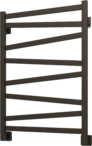 Полотенцесушитель водяной Stinox Madena 50x80 / mad80ral9005 (черный матовый) Полотенцесушитель водяной Stinox Madena 50x80 / mad80ral9005 (черный матовый)
