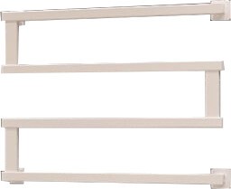 Полотенцесушитель водяной Stinox Optima 50x80 / op80r9003 (белый матовый) Полотенцесушитель водяной Stinox Optima 50x80 / op80r9003 (белый матовый)