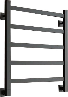 Полотенцесушитель водяной Stinox Prestige 50x60 бп 50 / pr60bral9005 (черный матовый) Полотенцесушитель водяной Stinox Prestige 50x60 бп 50 / pr60bral9005 (черный матовый)