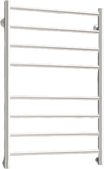 Полотенцесушитель водяной Stinox Toscana 50x80 / tos80s (сатин) Полотенцесушитель водяной Stinox Toscana 50x80 / tos80s (сатин)