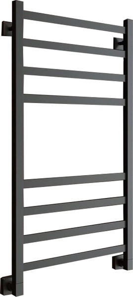 Полотенцесушитель водяной Stinox Prestige 50x100 / pr100pral9005 (черный матовый) Полотенцесушитель водяной Stinox Prestige 50x100 / pr100pral9005 (черный матовый)