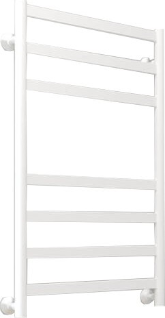 Полотенцесушитель водяной Stinox Maxima 50x80 / max80ral9003-1 (белый матовый) Полотенцесушитель водяной Stinox Maxima 50x80 / max80ral9003-1 (белый матовый)