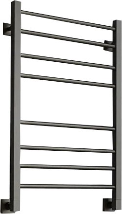 Полотенцесушитель водяной Stinox Classic 50x80 бп 50 / cl80bral9005-1 (черный матовый) Полотенцесушитель водяной Stinox Classic 50x80 бп 50 / cl80bral9005-1 (черный матовый)