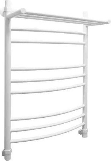 Полотенцесушитель водяной Stinox Prestige 50x80 / pr80pbral9003 (правый, белый матовый) Полотенцесушитель водяной Stinox Prestige 50x80 / pr80pbral9003 (правый, белый матовый)