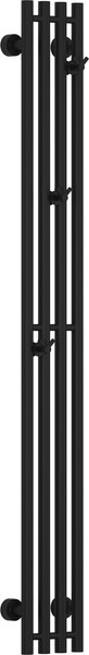 Полотенцесушитель водяной Сунержа Кантана Pro 1500x150 / 31-0446-1515 (матовый черный) Полотенцесушитель водяной Сунержа Кантана Pro 1500x150 / 31-0446-1515 (матовый черный)