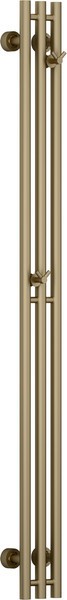 Полотенцесушитель водяной Сунержа Терция Pro 1500x100 / 032-0444-1510 (матовое золото) Полотенцесушитель водяной Сунержа Терция Pro 1500x100 / 032-0444-1510 (матовое золото)