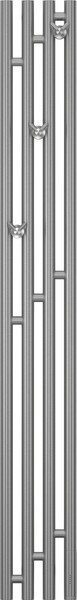 Полотенцесушитель электрический Сунержа Кантата 3.0 150x15.9 / 071-5846-1516 Полотенцесушитель электрический Сунержа Кантата 3.0 150x15.9 / 071-5846-1516