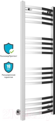 Полотенцесушитель водяной Сунержа Аркус 100x40 / 00-0251-1040 Полотенцесушитель водяной Сунержа Аркус 100x40 / 00-0251-1040
