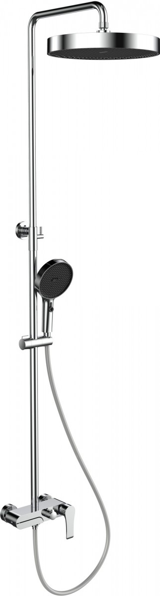 Душевая стойка Roxen Caspia 500660-CH Душевая стойка Roxen Caspia 500660-CH