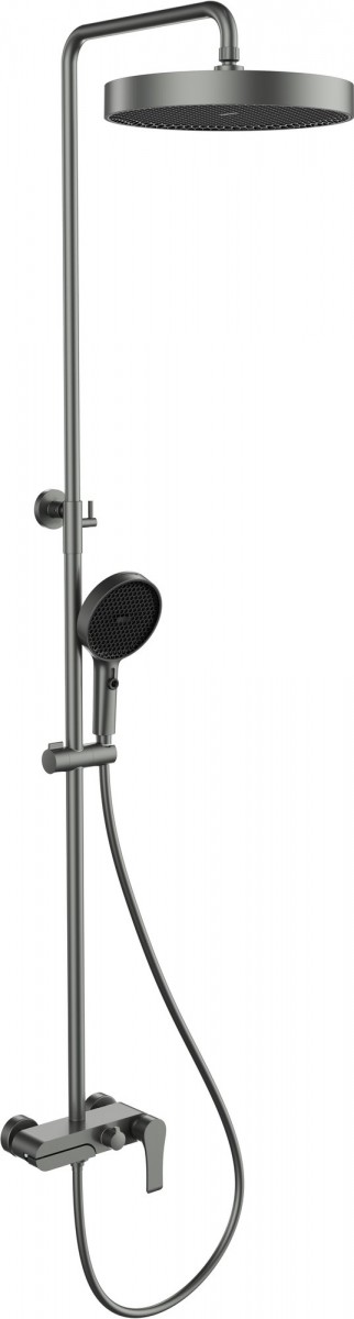 Душевая стойка Roxen Caspia 500660-GM Душевая стойка Roxen Caspia 500660-GM