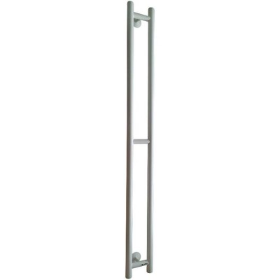 Полотенцесушитель водяной Fincopper Ral9016 FCH 90x10 (белый) Полотенцесушитель водяной Fincopper Ral9016 FCH 90x10 (белый)