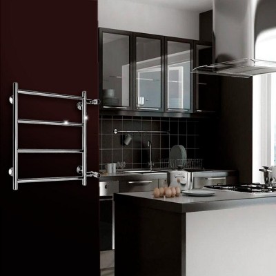 Полотенцесушитель водяной Fincopper FCEB 63x50 Ral 9005 (боковое подключение, черный) Полотенцесушитель водяной Fincopper FCEB 63x50 Ral 9005 (боковое подключение, черный)