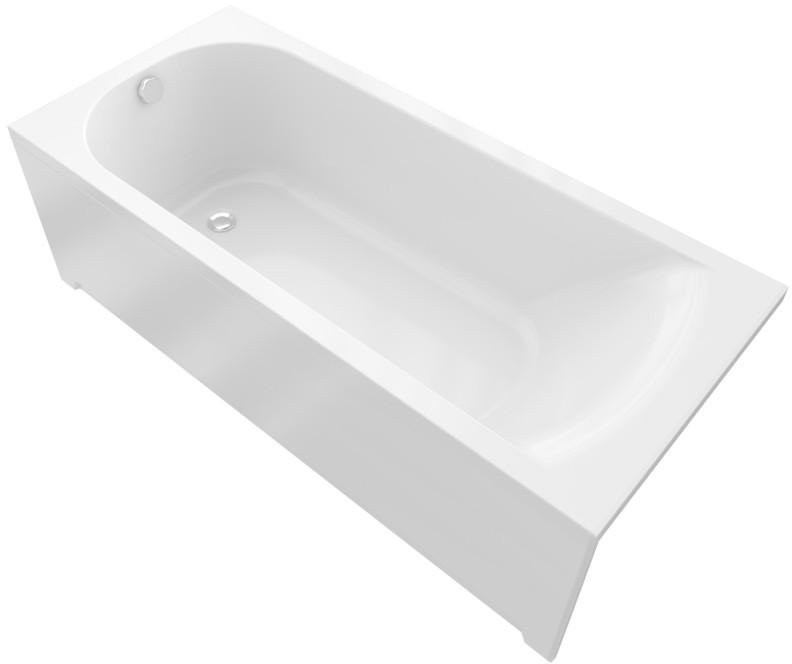 Ванна акриловая Triton Оскар 180x80 Ванна акриловая Triton Оскар 180x80