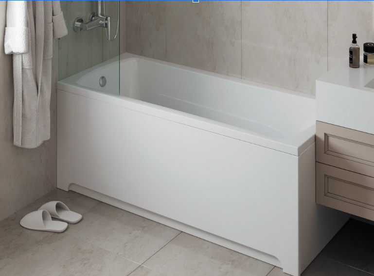 Акриловая ванна Triton Pro Лира 150x70 Акриловая ванна Triton Pro Лира 150x70