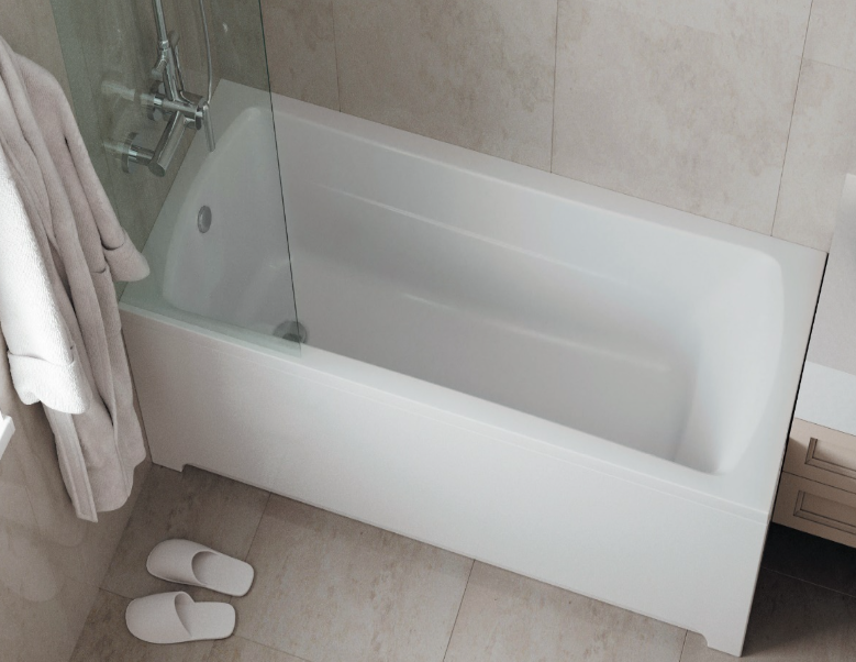 Акриловая ванна Triton Pro Лира 150x70 Акриловая ванна Triton Pro Лира 150x70