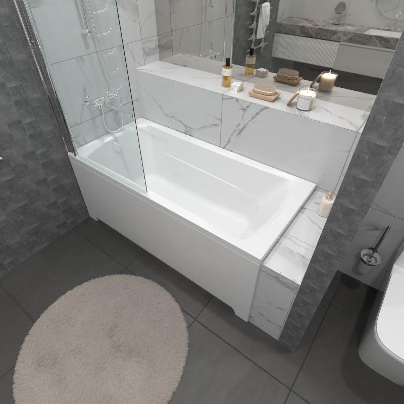 Акриловая ванна Triton Pro Лира 150x70 Акриловая ванна Triton Pro Лира 150x70