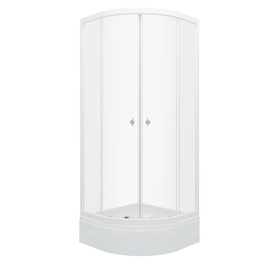 Душевой уголок Triton Ультра В1 90x90 Душевой уголок Triton Ультра В1 90x90