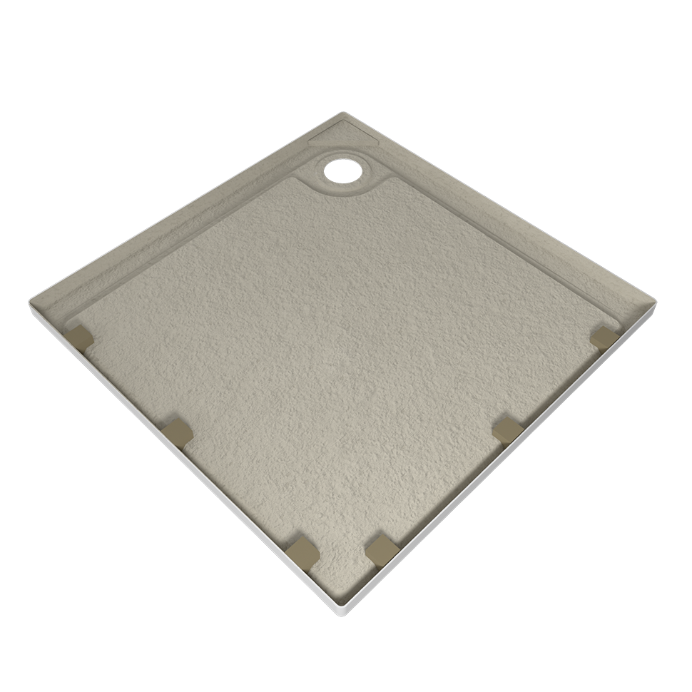 Душевой поддон Triton ПД44 90x90x4 Душевой поддон Triton ПД44 90x90x4
