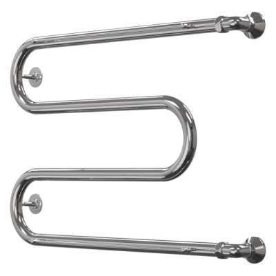 Полотенцесушитель водяной GRANULA М1 50x70 с полкой Полотенцесушитель водяной GRANULA М1 50x70 с полкой