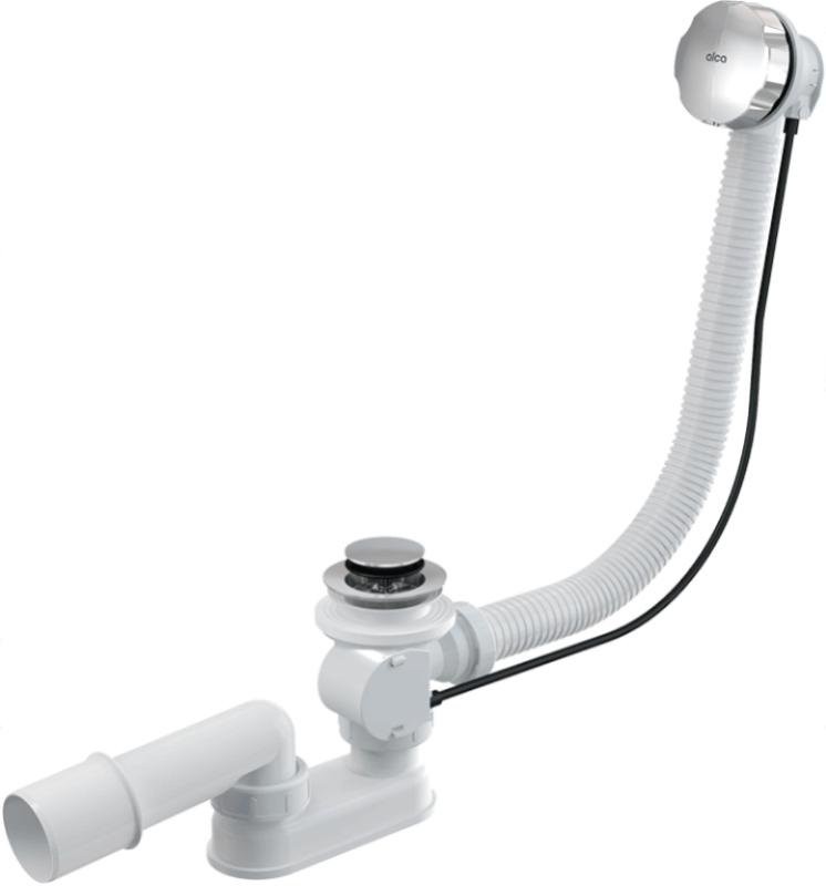 Сифон для ванны Alcaplast A55K-VE-01 Сифон для ванны Alcaplast A55K-VE-01