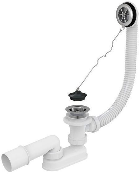 Сифон для ванны Alcaplast A501-VE-01 Сифон для ванны Alcaplast A501-VE-01