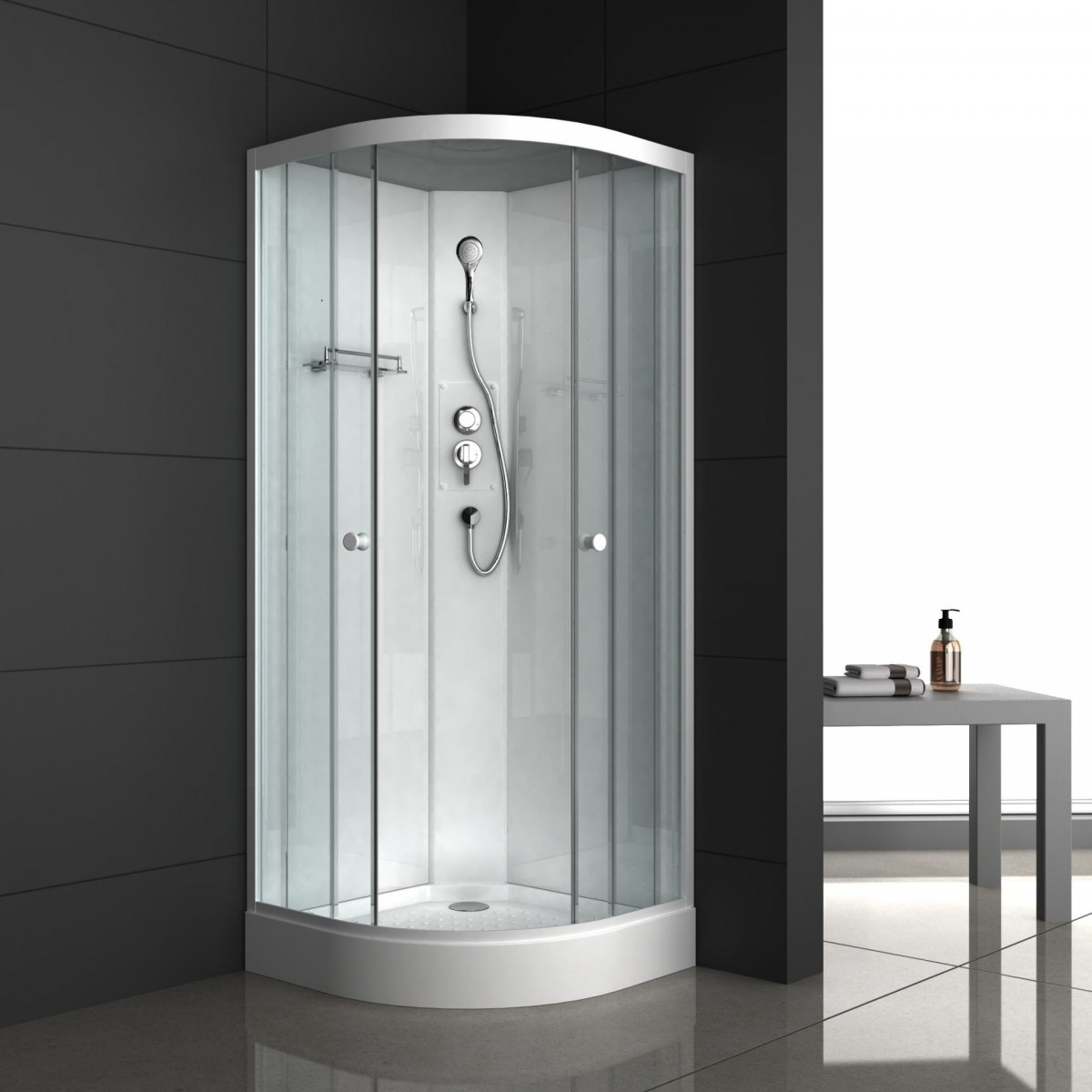 Душевая кабина Oda 8520NP 85x85 Душевая кабина Oda 8520NP 85x85