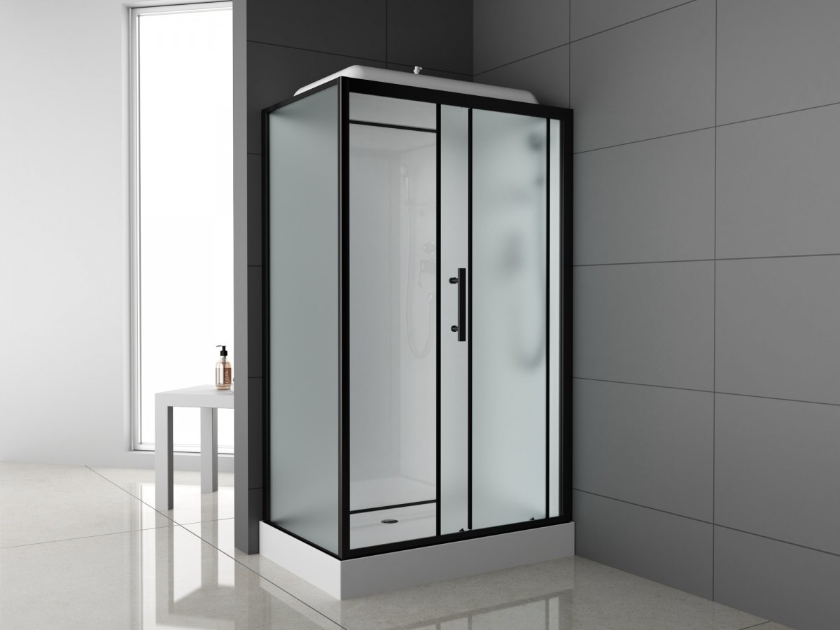 Душевая кабина Oda 8801MR 120x80 Душевая кабина Oda 8801MR 120x80