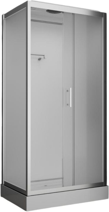 Душевая кабина Oda 8801MСН 120x80 Душевая кабина Oda 8801MСН 120x80