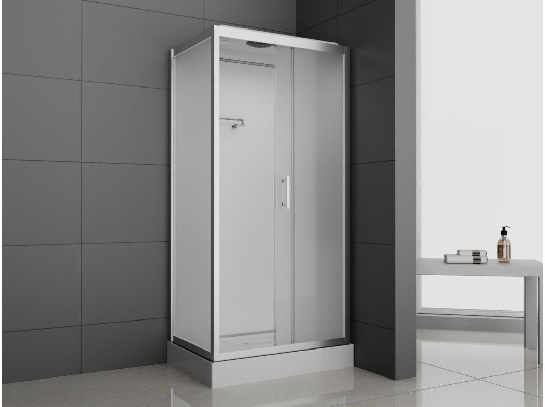 Душевая кабина Oda 8801MСН 120x80 Душевая кабина Oda 8801MСН 120x80